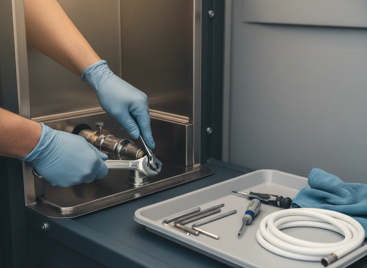 Why choose Portable Toilet Rental in Richland Springs, TX